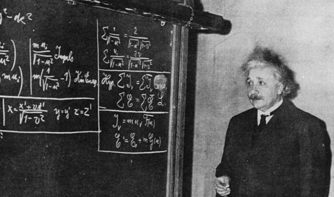 Albert Einstein - Her şeyin teorisi