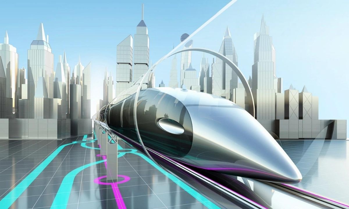 Hyperloop Teknoloji