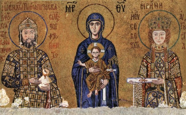Bizans Sanatı