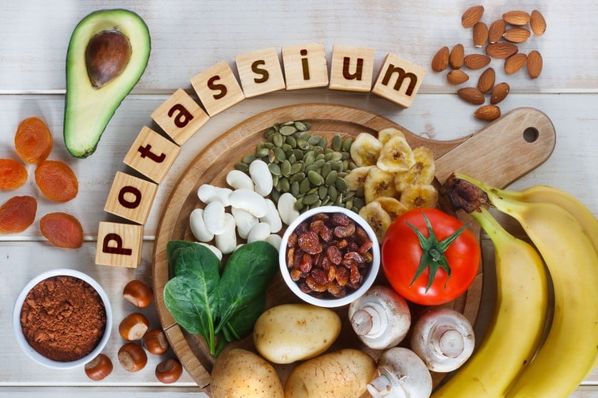 potasyum nedir?