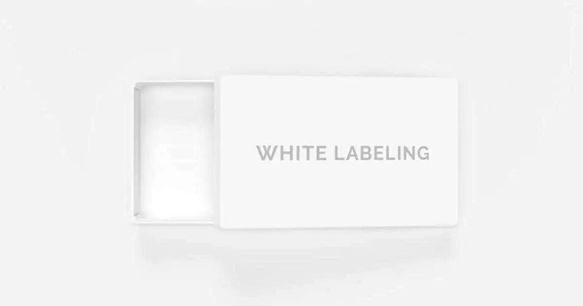 White Labeling nedir?