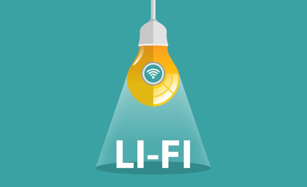 Li-Fi teknolojisi
