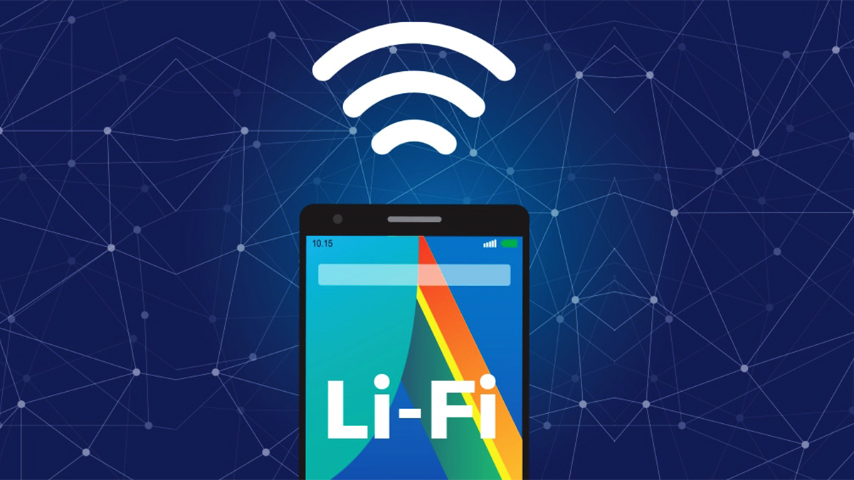Li-Fi teknolojisi